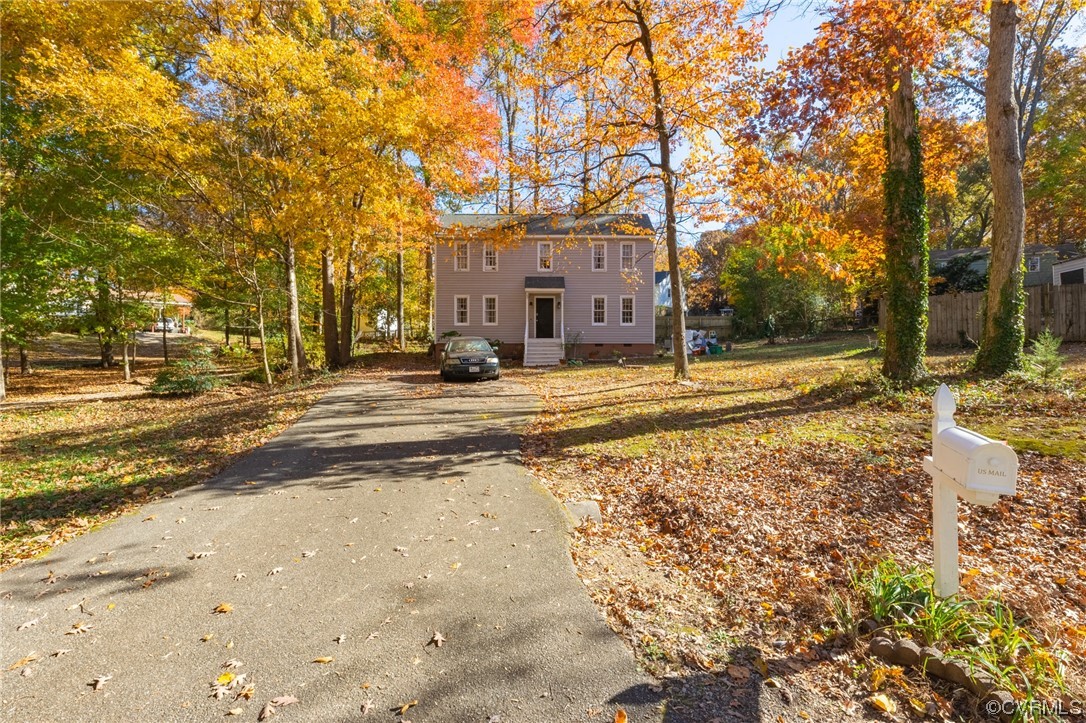 11701 Deerhurst Drive Midlothian, VA 23113 - Photo 22 of 22 a view of a building with trees