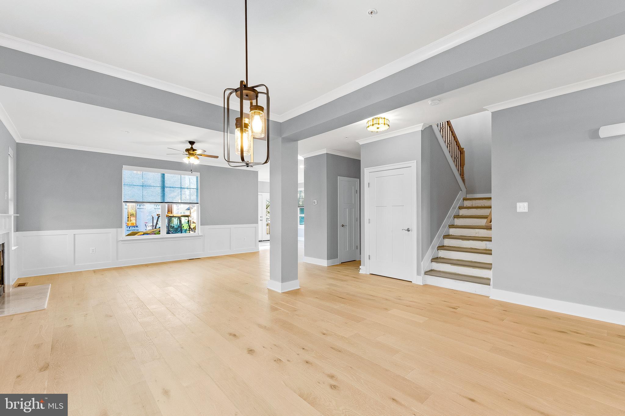 939 Marzoff Road Deale, MD 20751 - Photo 14 of 56 STAIRS TO UPSTAIRS