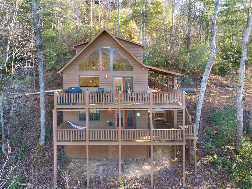 57 Boyd Ridge Drive Murphy, NC 28906 - Photo 1 of 37 Main View