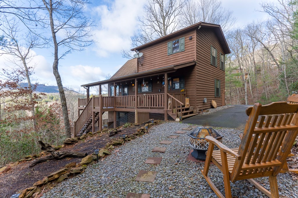 57 Boyd Ridge Drive Murphy, NC 28906 - Photo 2 of 37