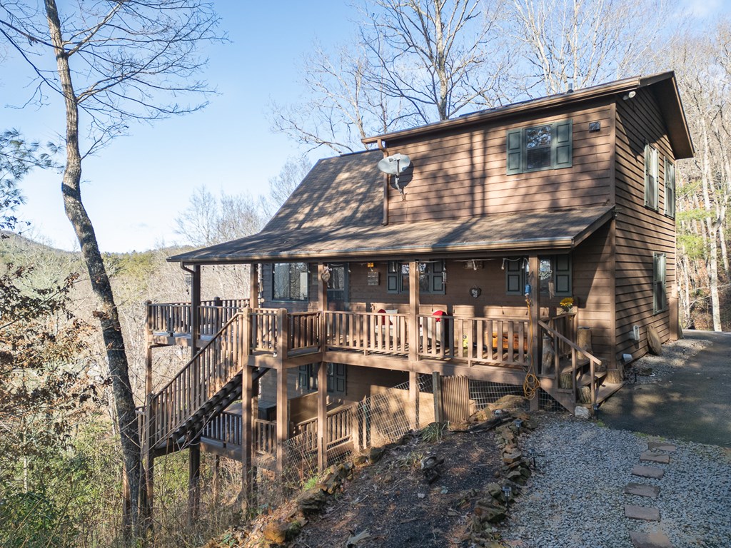 57 Boyd Ridge Drive Murphy, NC 28906 - Photo 30 of 37