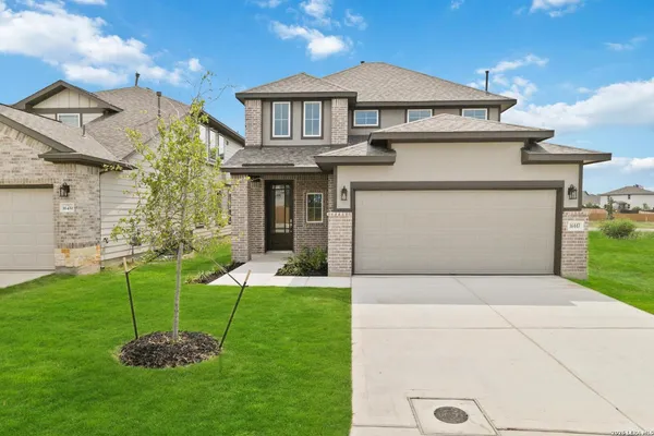 $372,663 | 16447 Ginger Crossing, Elmendorf, TX 78112