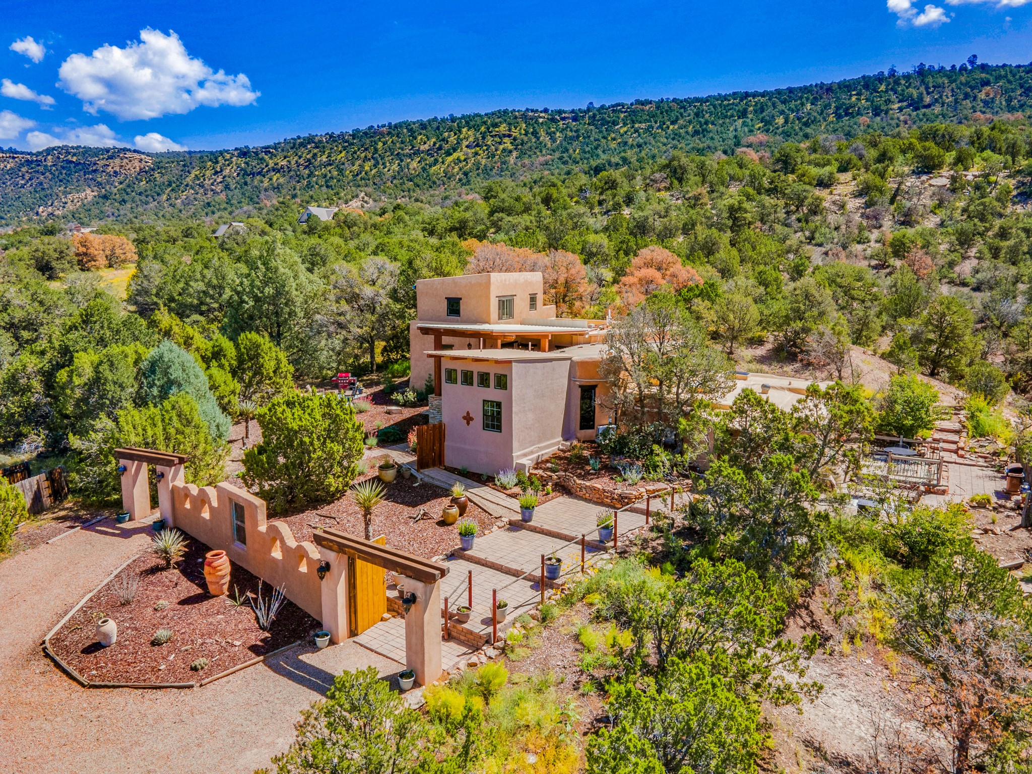 154 Ojo De La Vaca Road, Unit C Santa Fe, NM 87508 - Photo 1 of 1