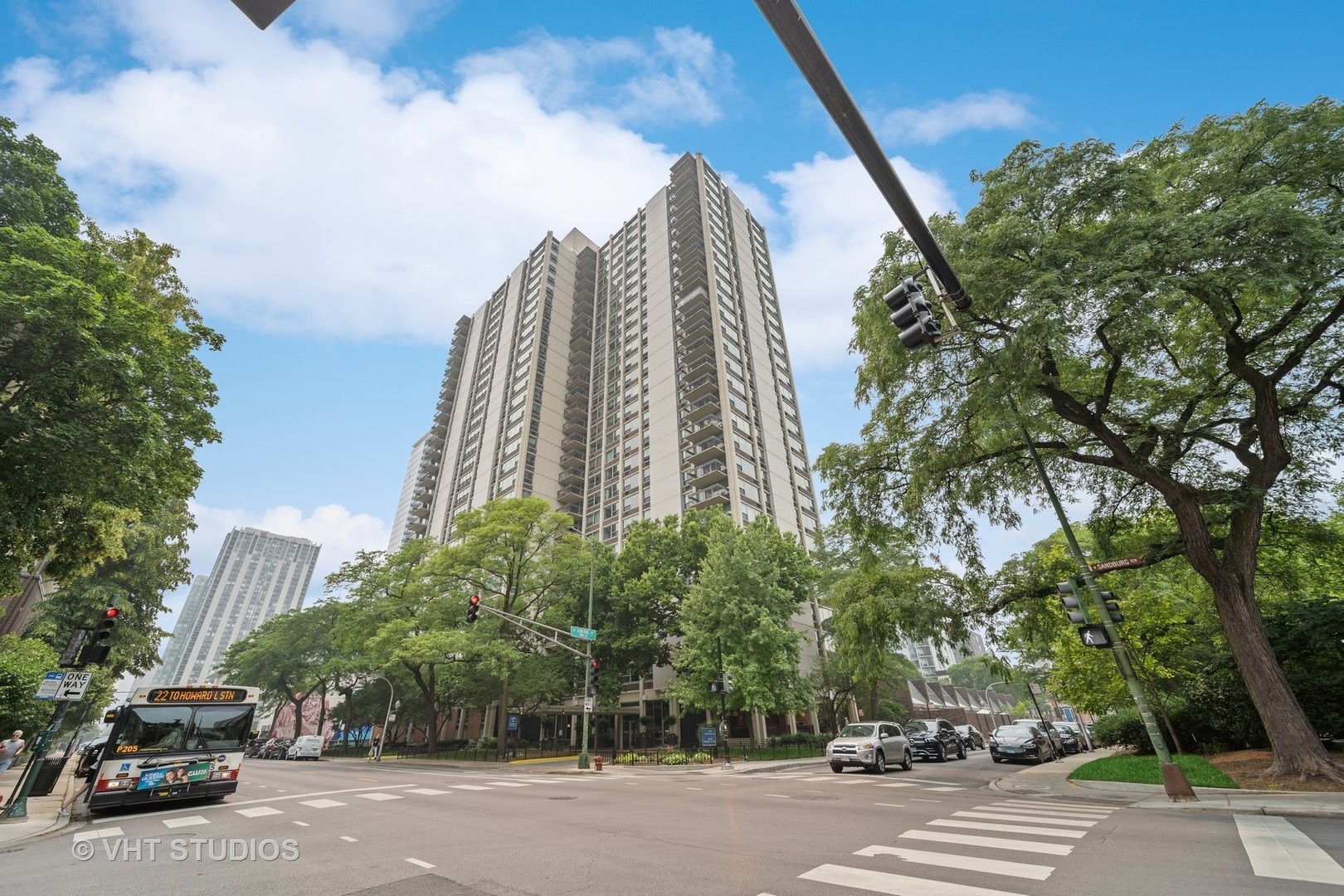 1255 North Sandburg Ter Unit 808