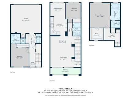 $1,025,000 | 2165 Sonador Commons, San Jose, CA 95128