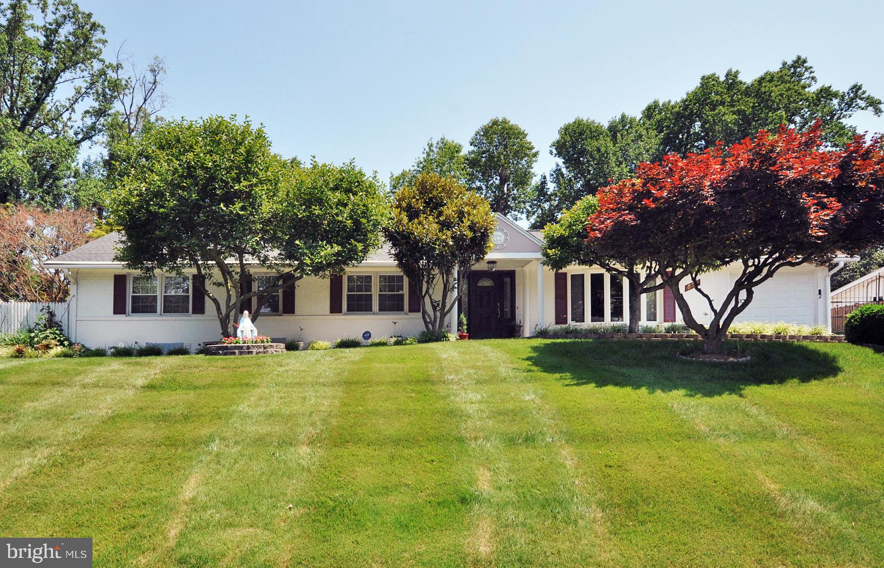 517 Beaumont Road Silver Spring, MD 20904 - Photo 1 of 30 Beautiful Renovated rambler on gorgeous 1/2 acre!!