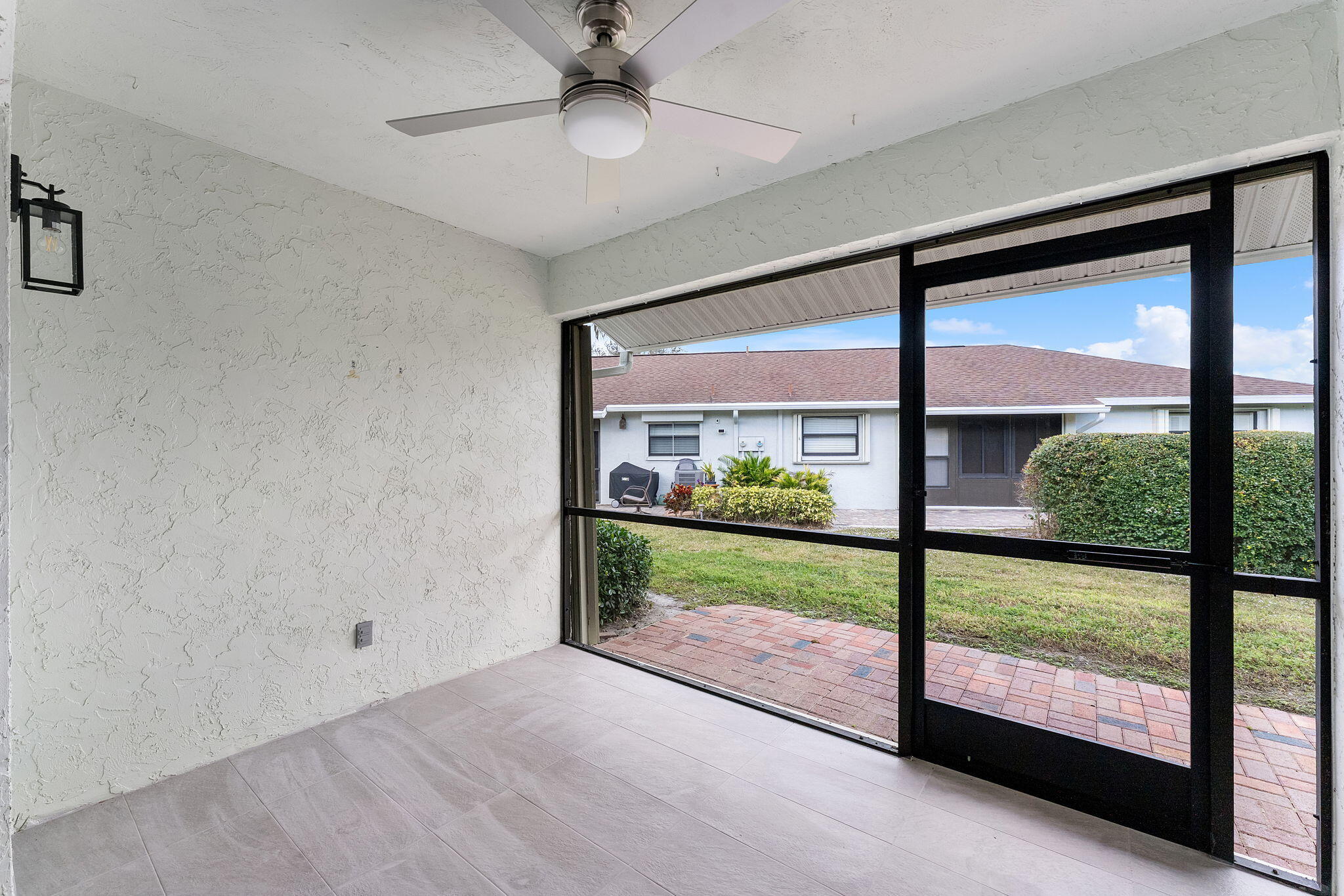 9840 Chestnut Tree Terrace, Unit A Boynton Beach, FL 33436 - Photo 12 of 27 a view of livingroom with furniture