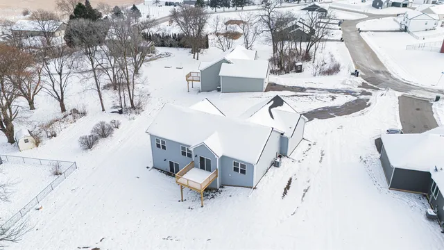 $369,900 | 297 Teri Lee Lane, Orfordville, WI 53576