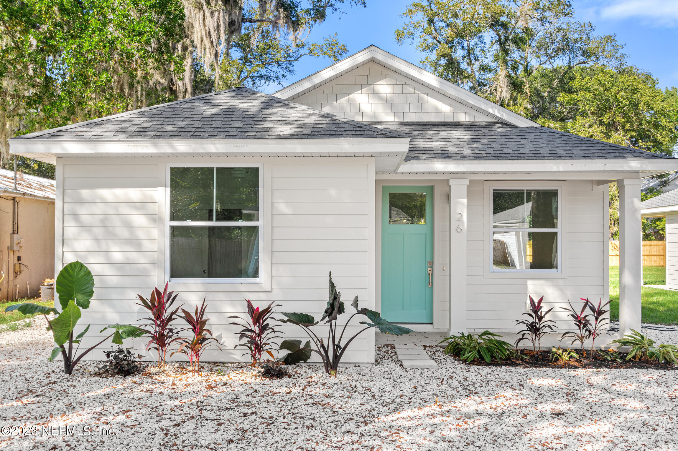 26 River Road St. Augustine, FL 32084 - Photo 1 of 28 Front