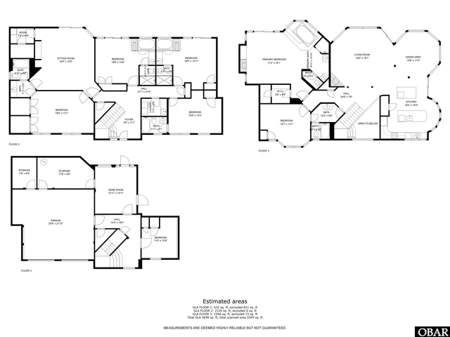 $2,499,000 | 925 Lighthouse Drive, Corolla, NC 27927