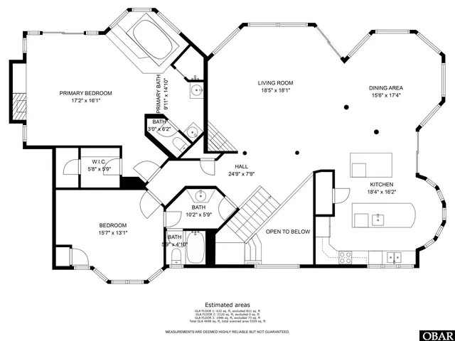 $2,499,000 | 925 Lighthouse Drive, Corolla, NC 27927