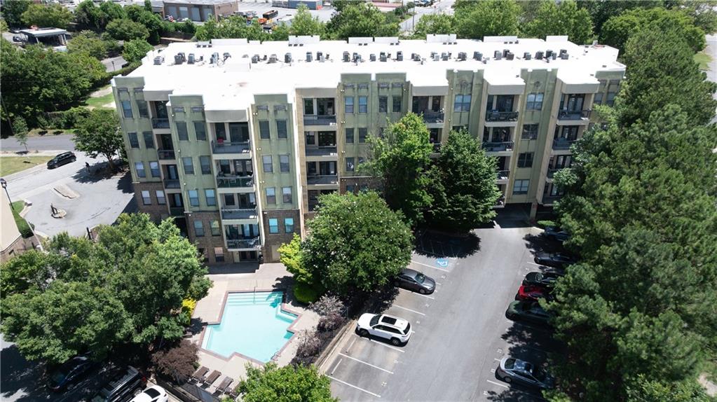 425 Chapel Street Southwest, Unit 2108 Atlanta, GA 30313 - Photo 26 of 32