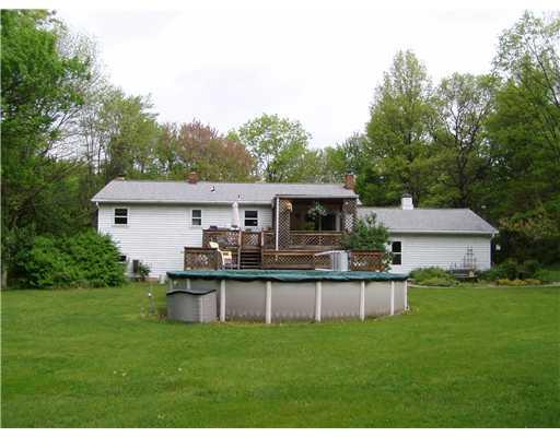 743 Unionville Road Prospect, PA 16052 - Photo 16 of 18 Swimming Pool/Hot Tub/Sauna. Pool to enjoy on the hot days or anytime. Go for night swims.