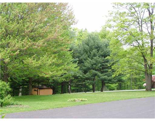 743 Unionville Road Prospect, PA 16052 - Photo 18 of 18 Yard/Garden. Front yard facing road.