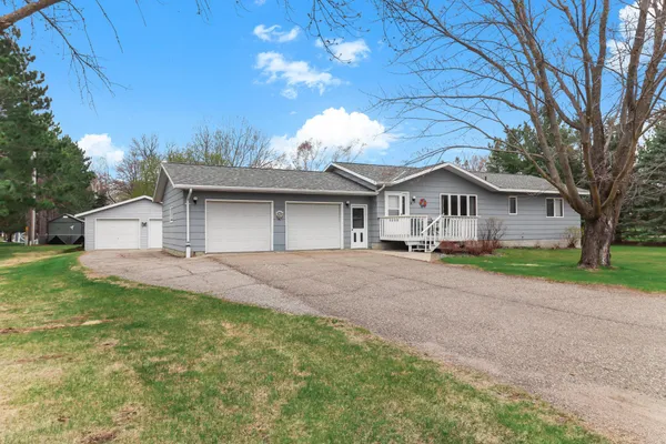 $349,900 | 418 North Clayborn Avenue, Parkers Prairie, MN 56361