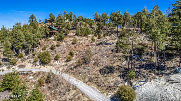 $105,000 | 12772 North Ajo Avenue, Mount Lemmon, AZ 85619