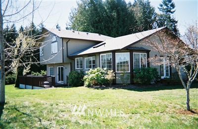 2859 Lincoln Creek Road Rochester, WA 98579 - Photo 1 of 1 a view of a house with a yard