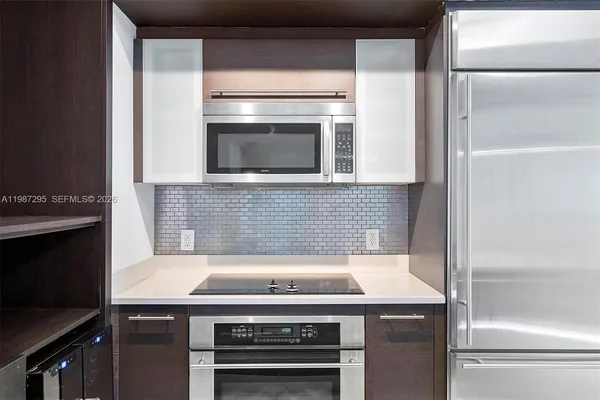 $4,500 | 55 Southeast 6th Street, Unit 1607, Miami, FL 33131