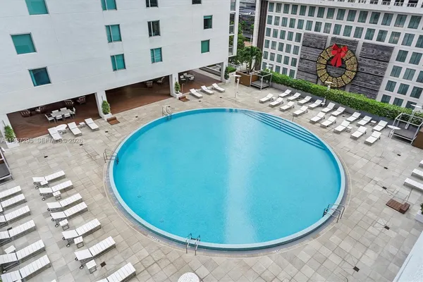 $4,500 | 55 Southeast 6th Street, Unit 1607, Miami, FL 33131