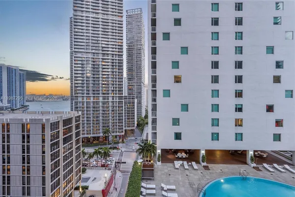 $4,500 | 55 Southeast 6th Street, Unit 1607, Miami, FL 33131