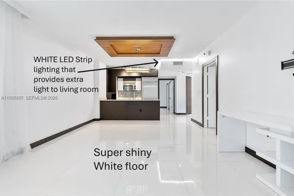 $4,500 | 55 Southeast 6th Street, Unit 1607, Miami, FL 33131