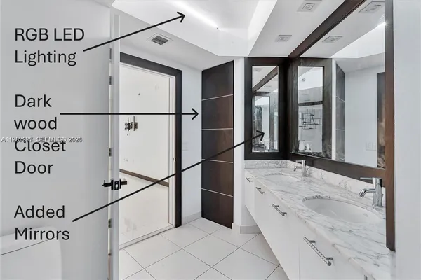 $4,500 | 55 Southeast 6th Street, Unit 1607, Miami, FL 33131