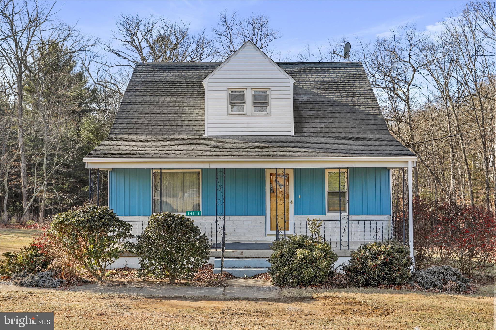 14111 Green Ridge Road Northeast Flintstone, MD 21530 - Photo 1 of 24