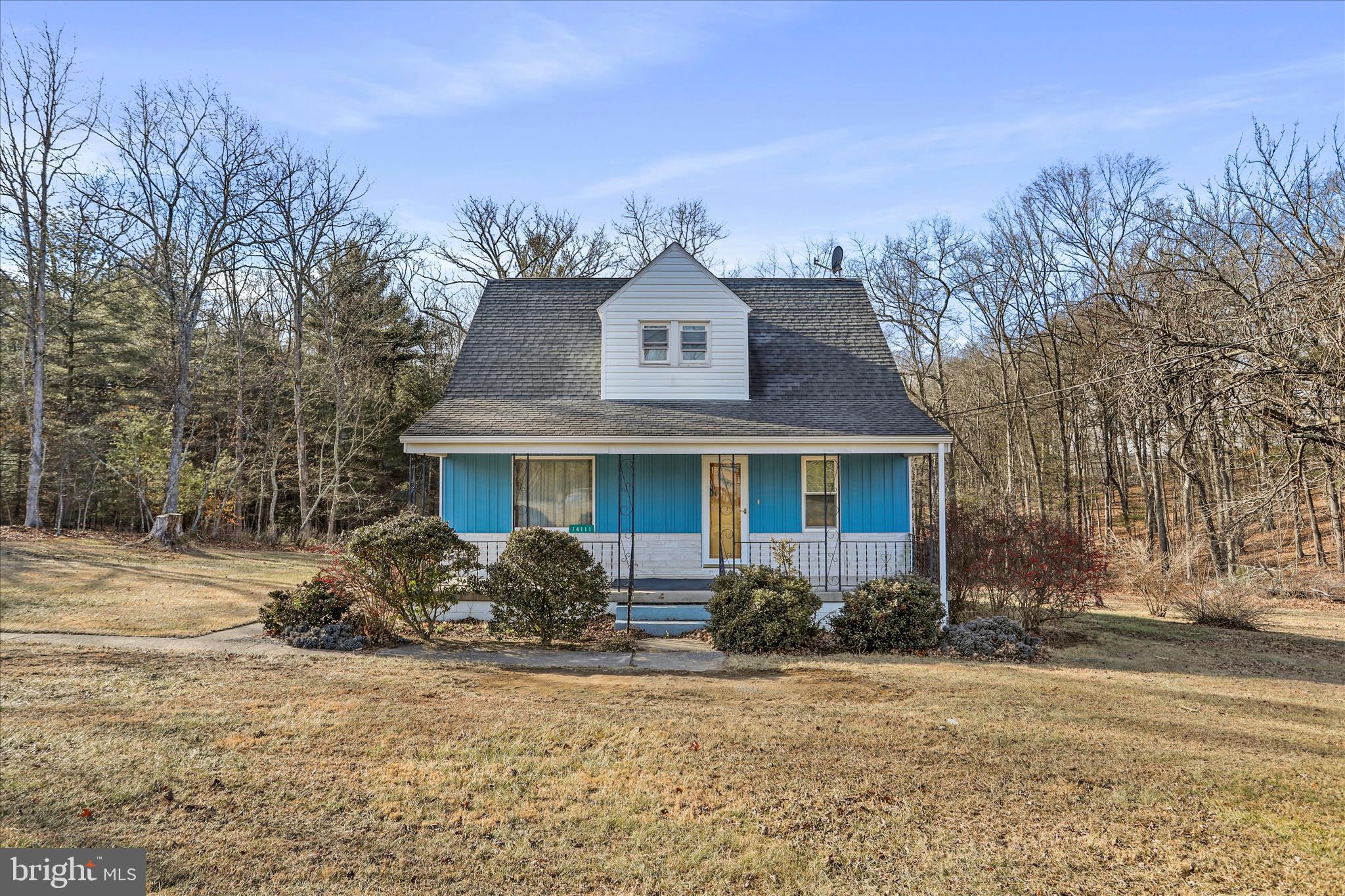 14111 Green Ridge Road Northeast Flintstone, MD 21530 - Photo 5 of 24