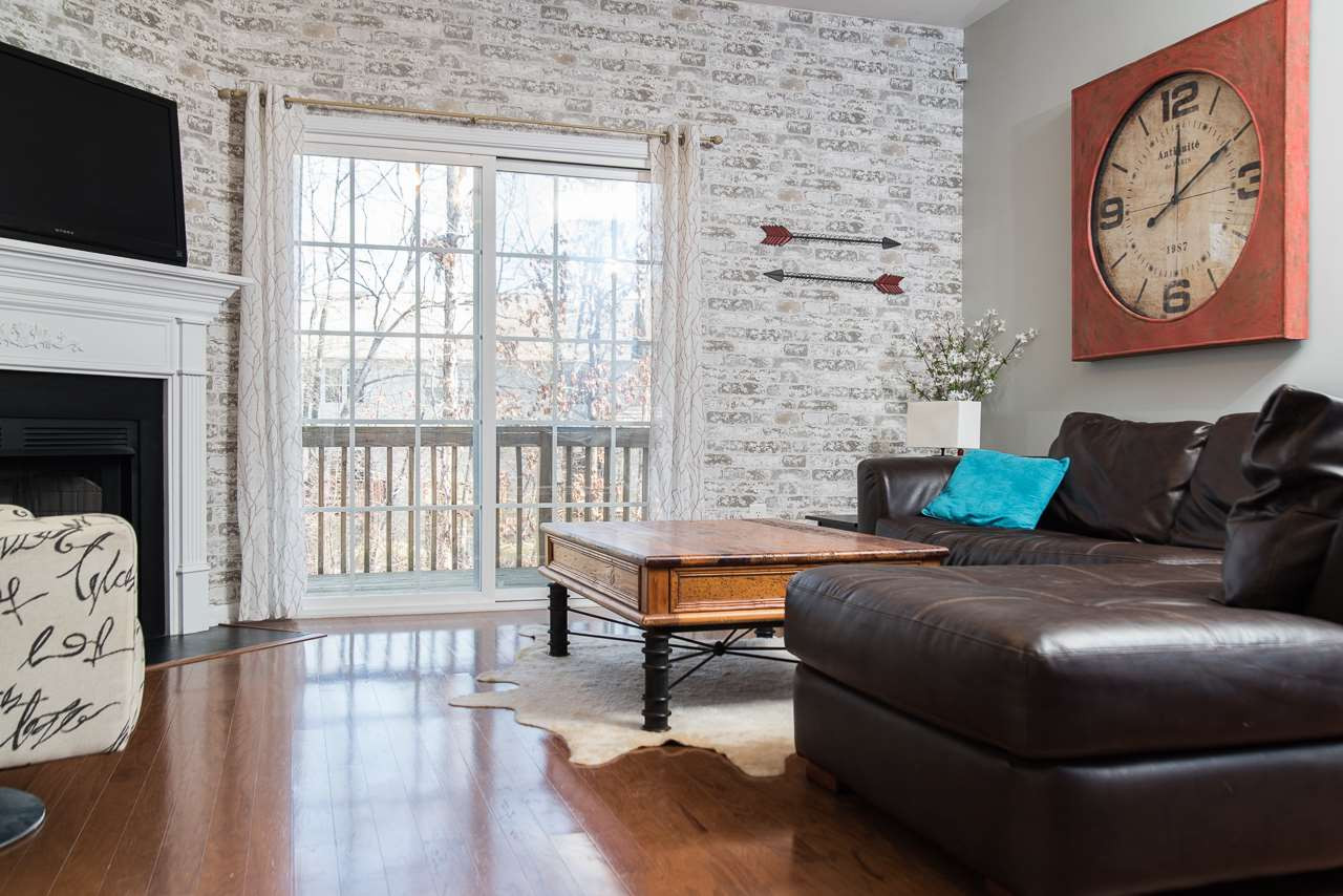 124 Cedar Elm Road Durham, NC 27713 - Photo 4 of 14 Living Room