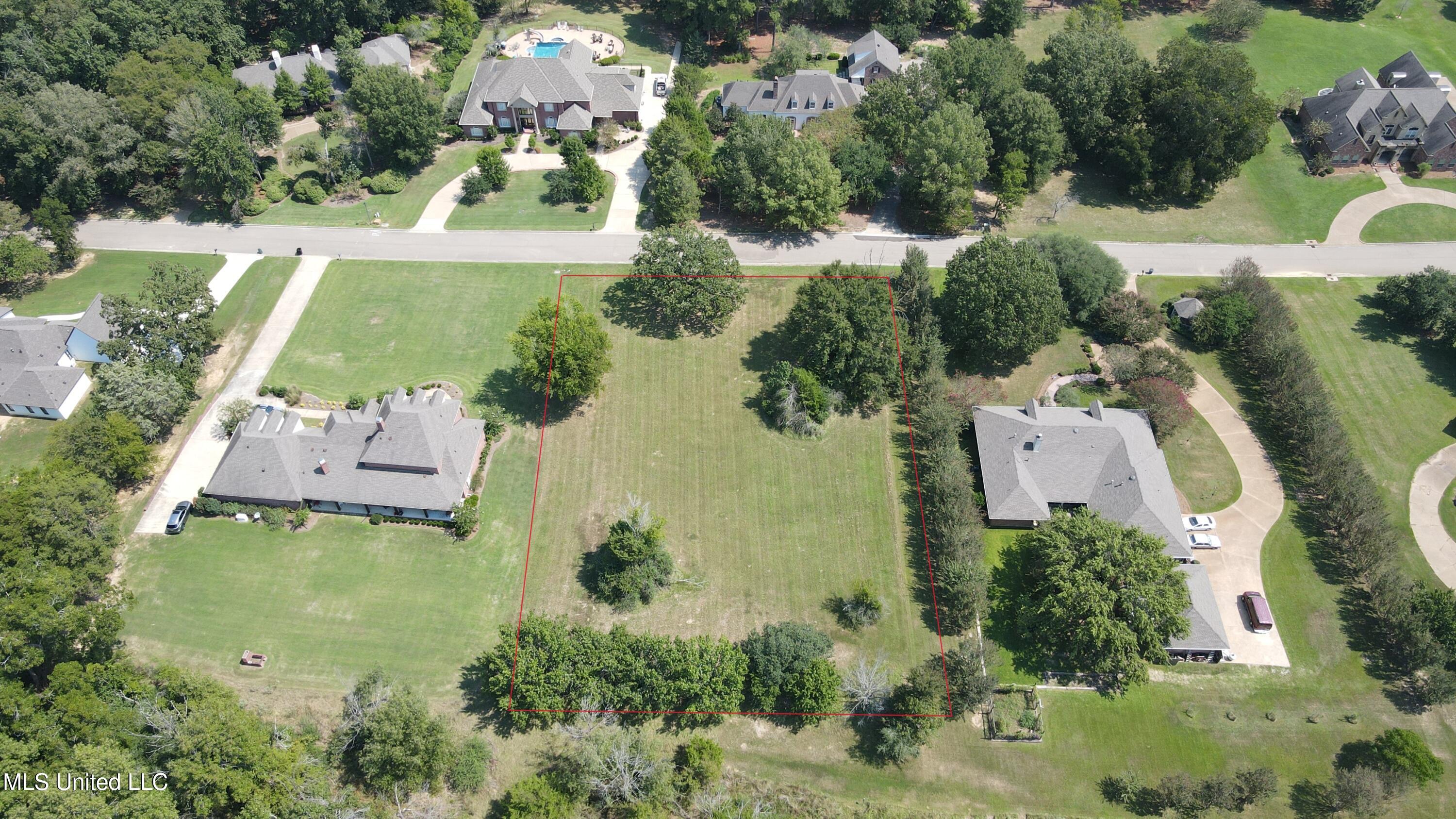 Lot 45 Southern Ridge Drive Madison, MS 39110 - Photo 3 of 6 4