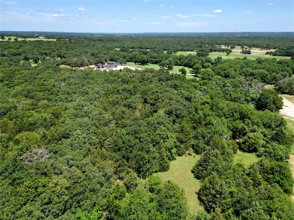 2454 Decatur Tx 76234 Decatur, TX 76234 - Photo 29 of 35 an aerial view of residential houses with outdoor space and trees