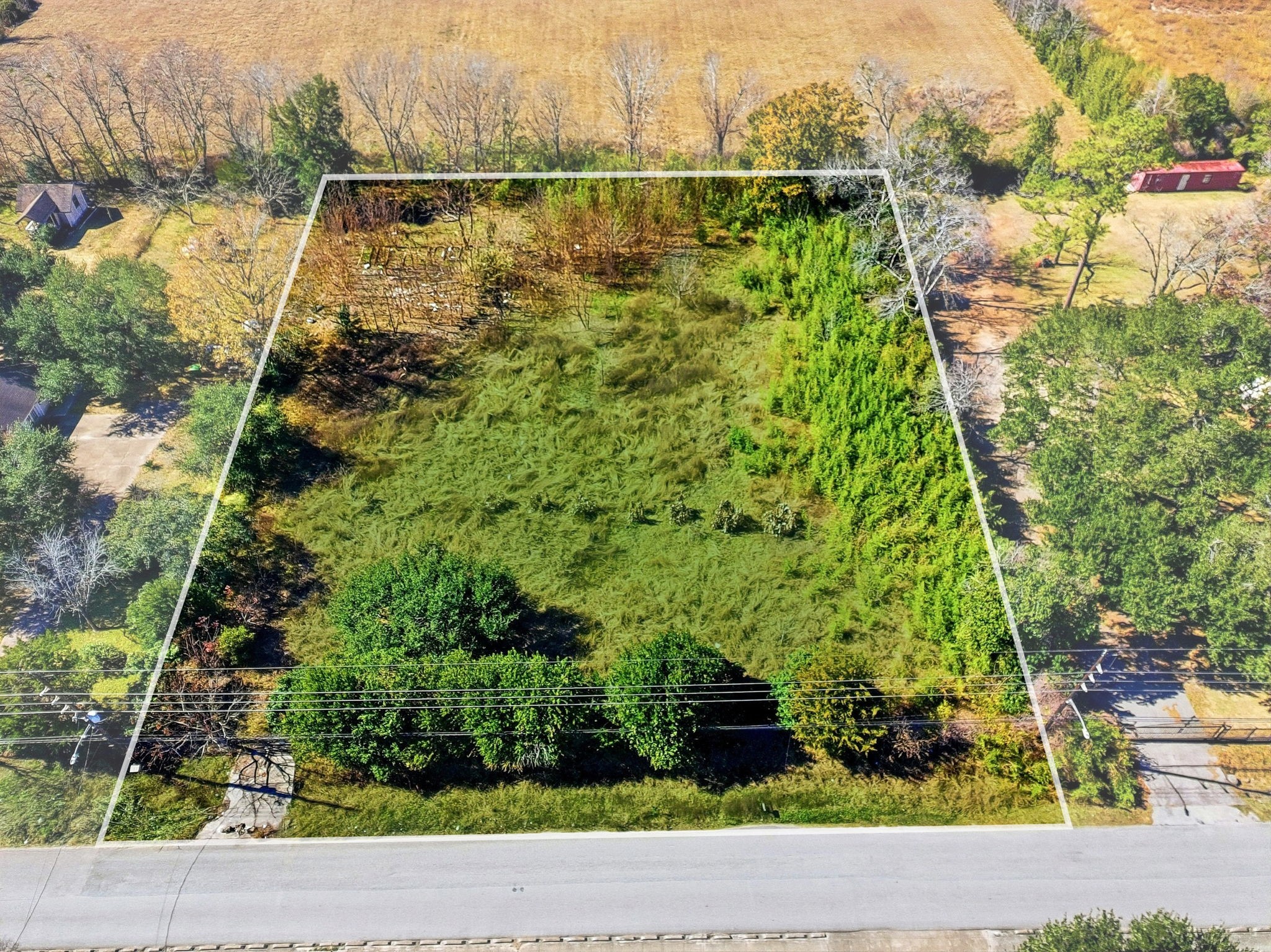 11902 Dover Street Houston, TX 77031 - Photo 4 of 29 a view of a garden