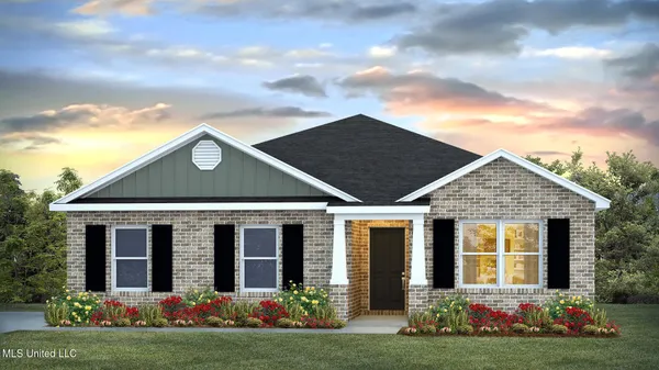 $237,400 | 15 Crown Drive, Lucedale, MS 39452