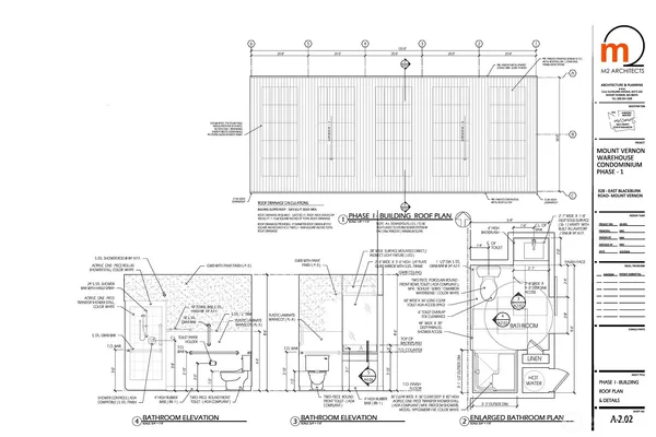 a view of a white building