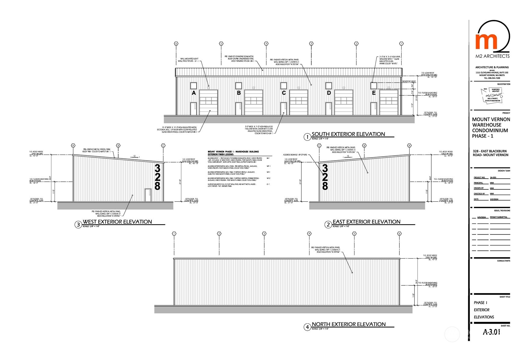 2001 Henson Road, Unit 5 Mount Vernon, WA 98273 - Photo 8 of 10 a picture of a floor plan