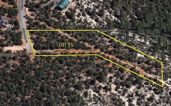 $238,800 | 793 South Zion Ridge Drive, Orderville, UT 84758