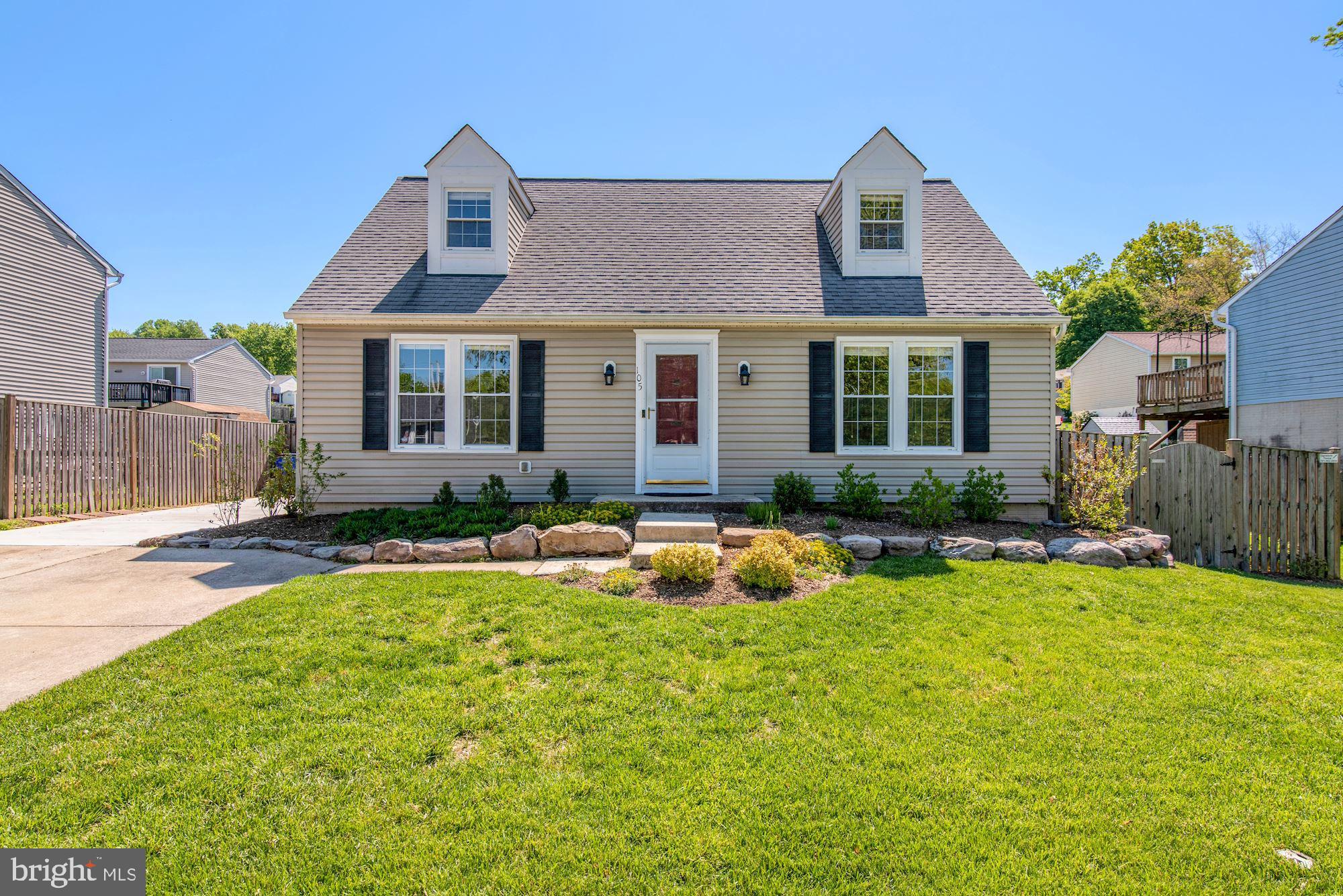 105 Contour Road Mount Airy, MD 21771 - Photo 1 of 21 Gallery Image 1