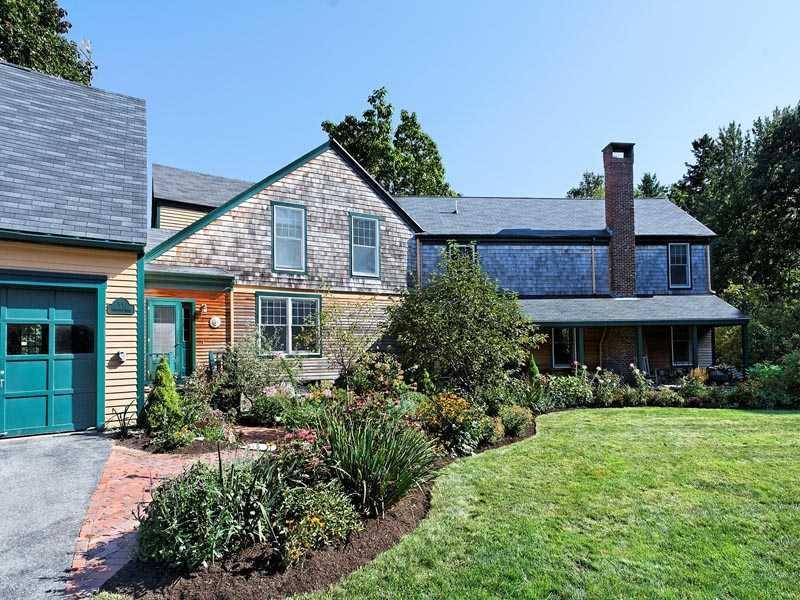 59 Belfield Road Cape Elizabeth, ME 04107 - Photo 19 of 19 Exterior Front.