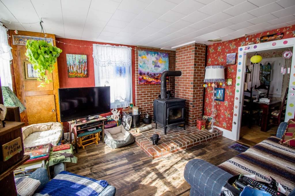177 Salem Road Phillips, ME 04966 - Photo 8 of 27 Living Room