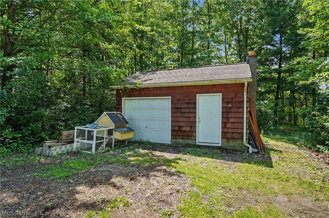 952 Ravenna Road Kent, OH 44240 - Photo 25 of 37 Renovated outbuilding - a must see!