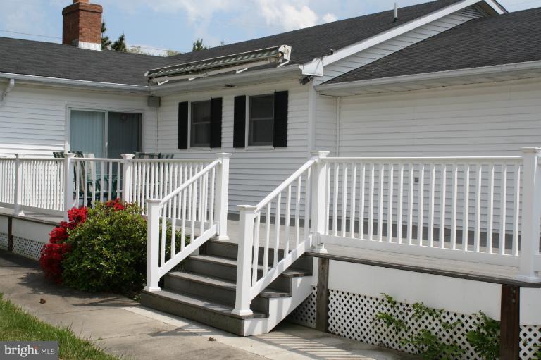 1216 Delmont Road Severn, MD 21144 - Photo 21 of 30 Exterior (Rear)