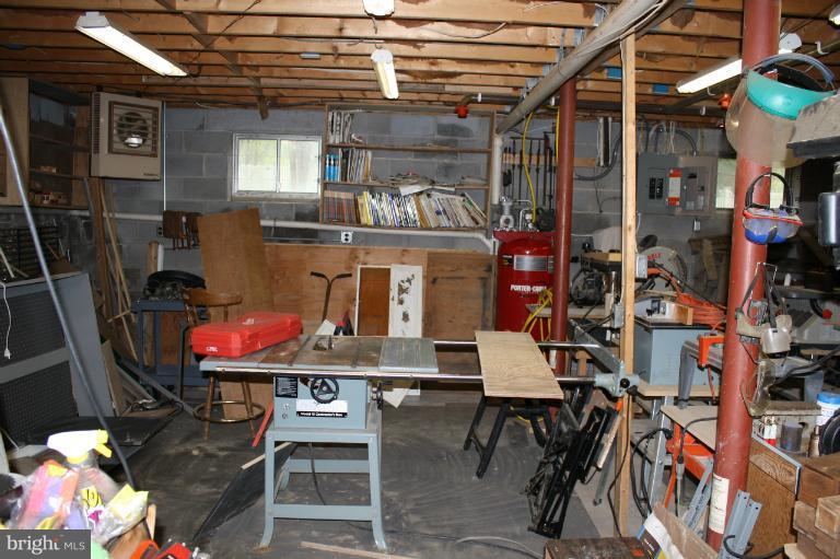 1216 Delmont Road Severn, MD 21144 - Photo 28 of 30 Basement