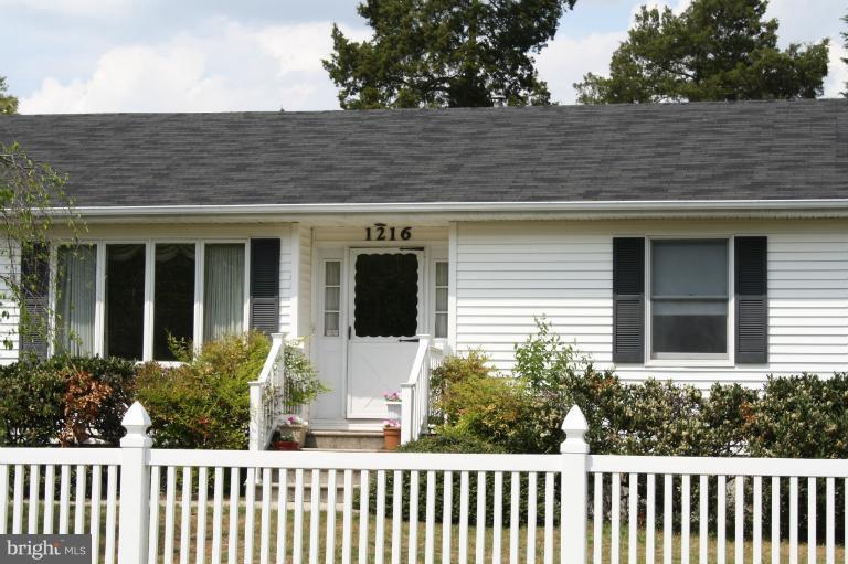1216 Delmont Road Severn, MD 21144 - Photo 30 of 30 Exterior (Front)