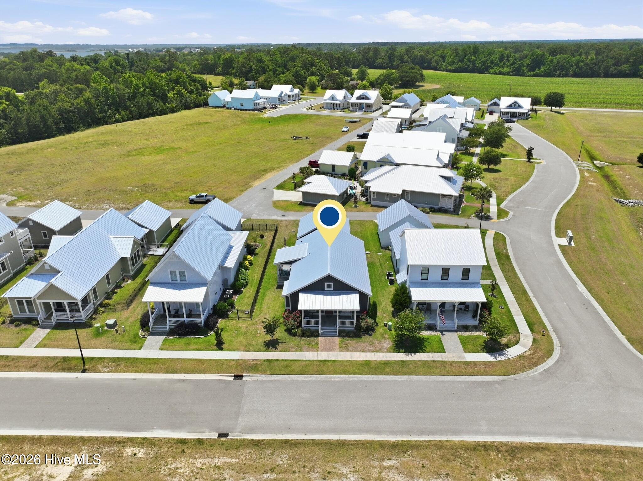 208 Ward Road Swansboro, NC 28584 - Photo 47 of 55