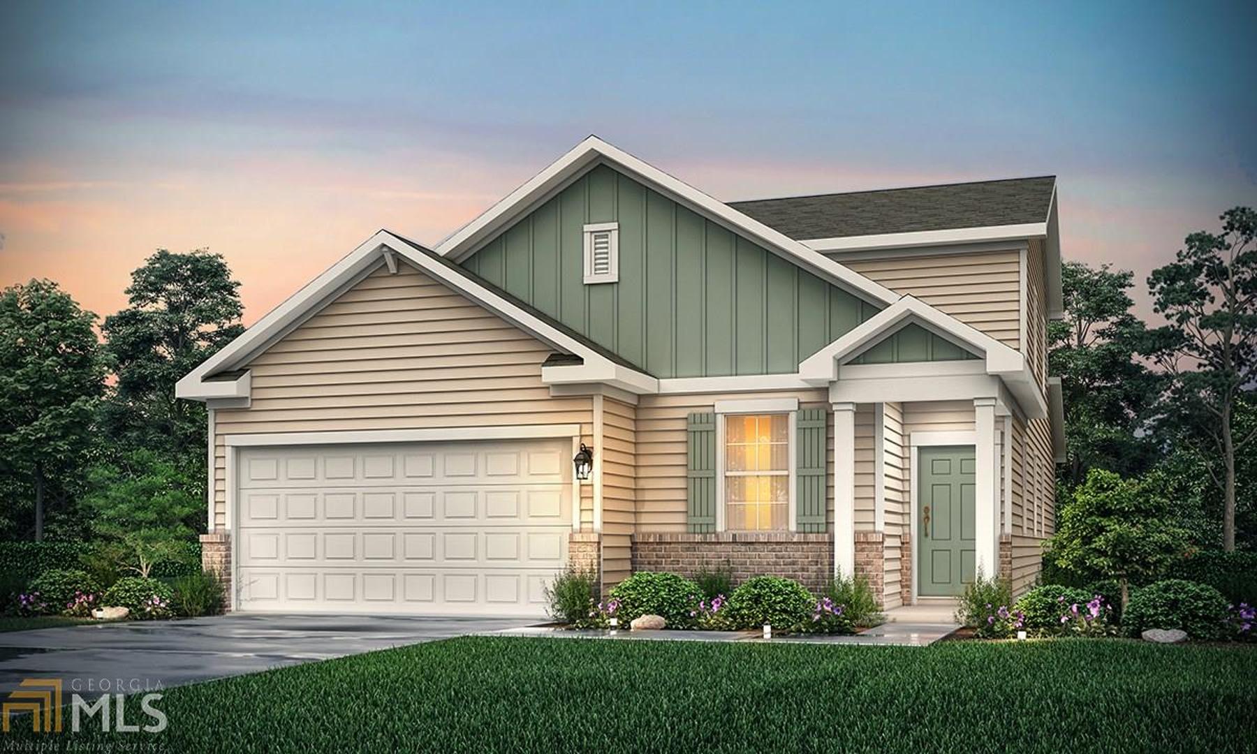 7594 Rudder Circle, Unit 107 Fairburn, GA 30213 - Photo 1 of 1 Gallery Image 1