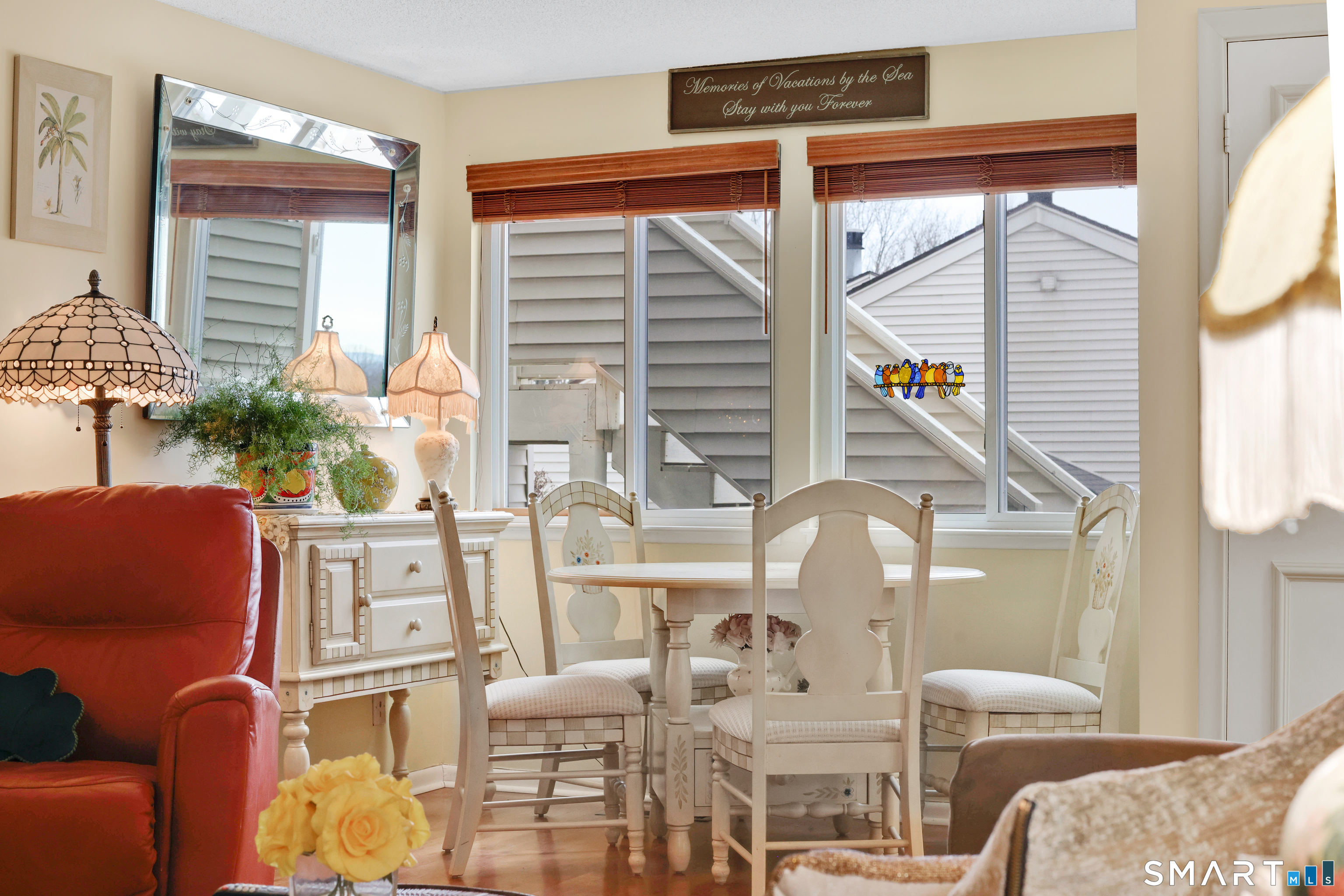 260 Brittany Farms Road, Unit B New Britain, CT 06053 - Photo 31 of 34 a living room with furniture and a large window
