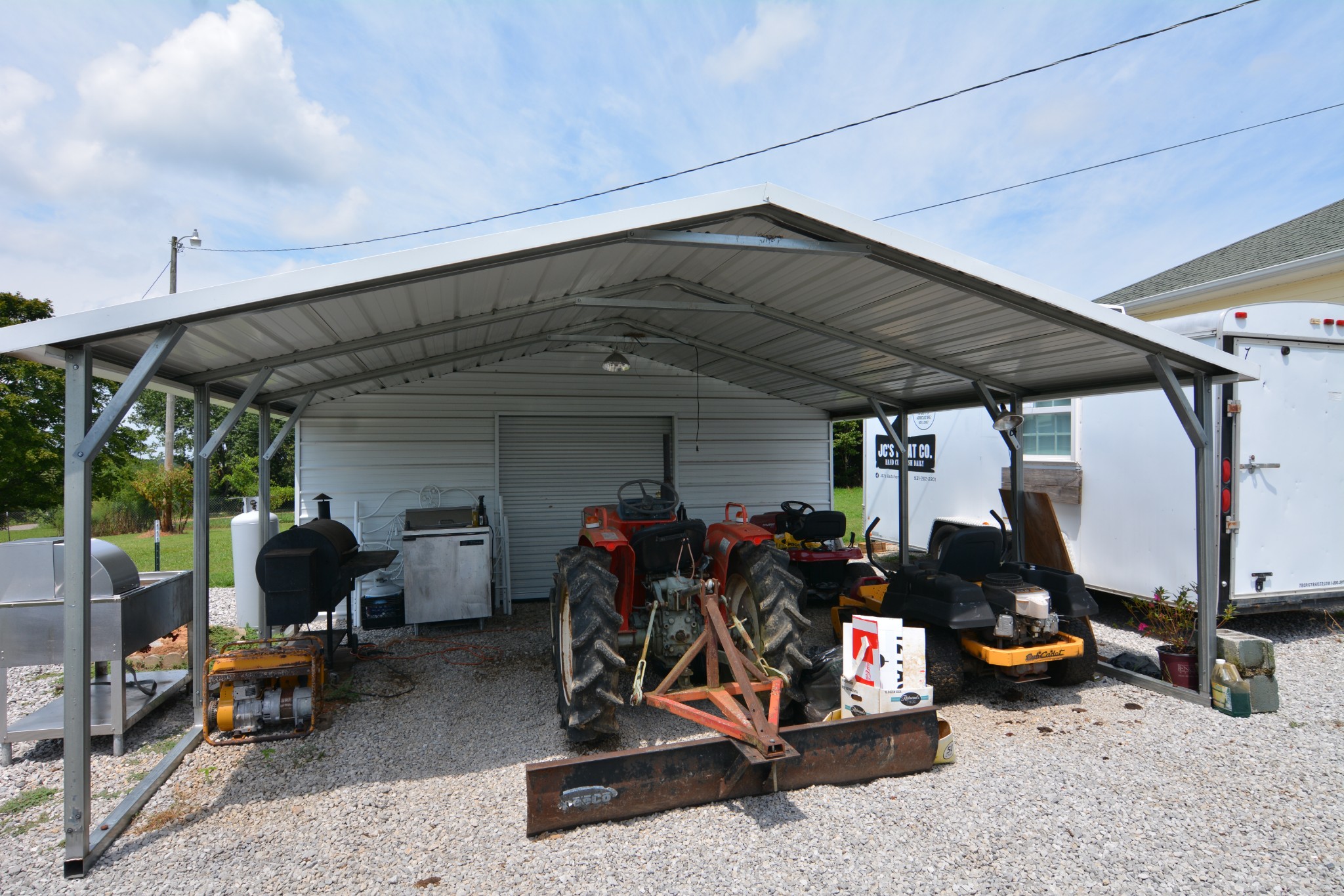 61 Luttrell Road Belvidere, TN 37306 - Photo 33 of 36 Gallery Image 33