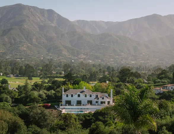 $18,500,000 | 1925 Jelinda Drive, Montecito, CA 93108