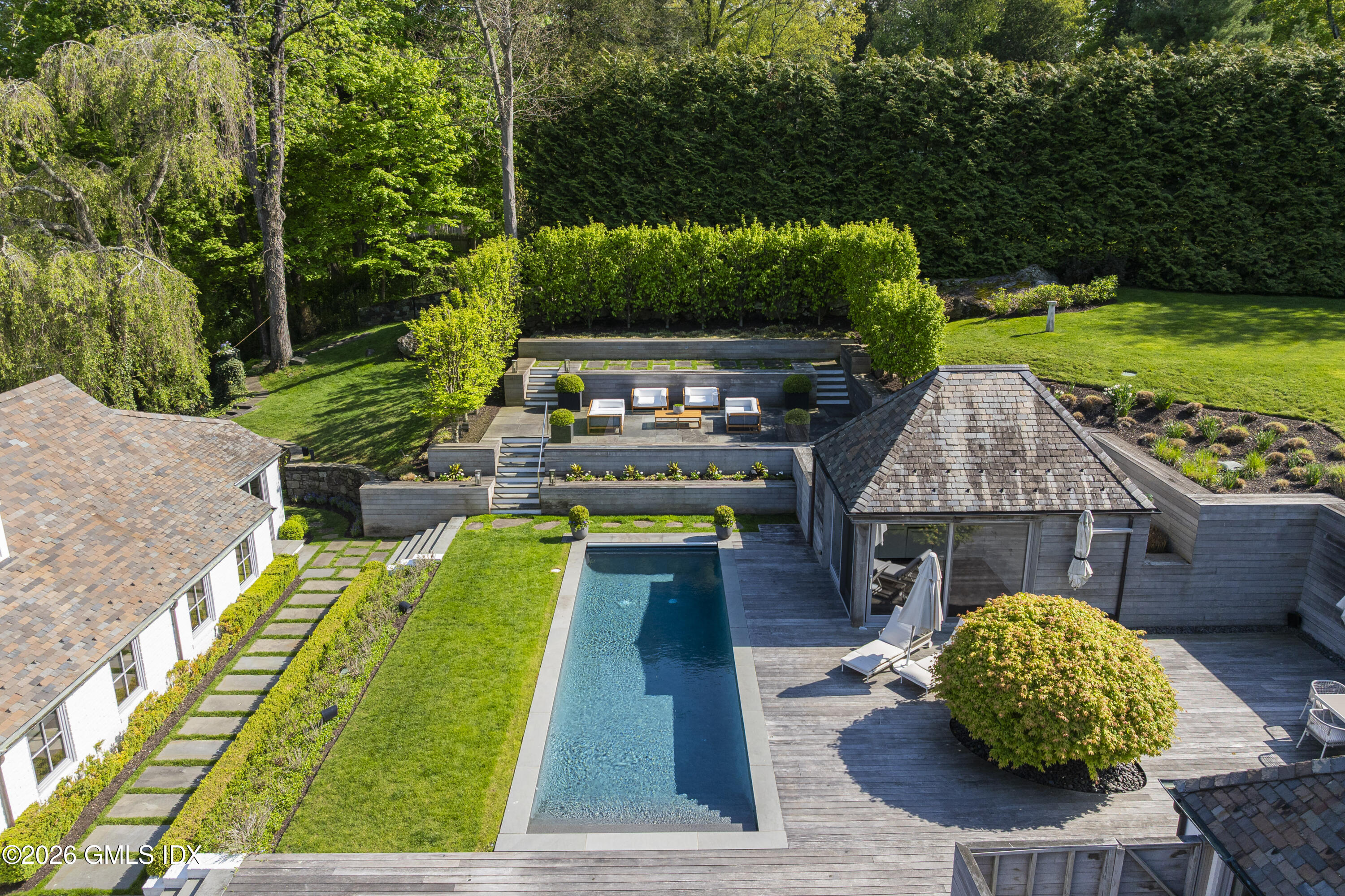 306 Round Hill Road Greenwich, CT 06831 - Photo 37 of 50 DJI_20260508162624_0829_D