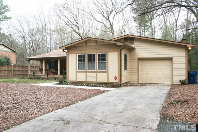 2821 Duke Homestead Road Durham, NC 27705 - Photo 23 of 24 Photo 23